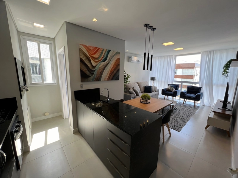 Luxuoso Apartamento Novo Mobiliado e Decorado em Capão da Canoa !: 7ª foto da galeria de imagens do imóvel