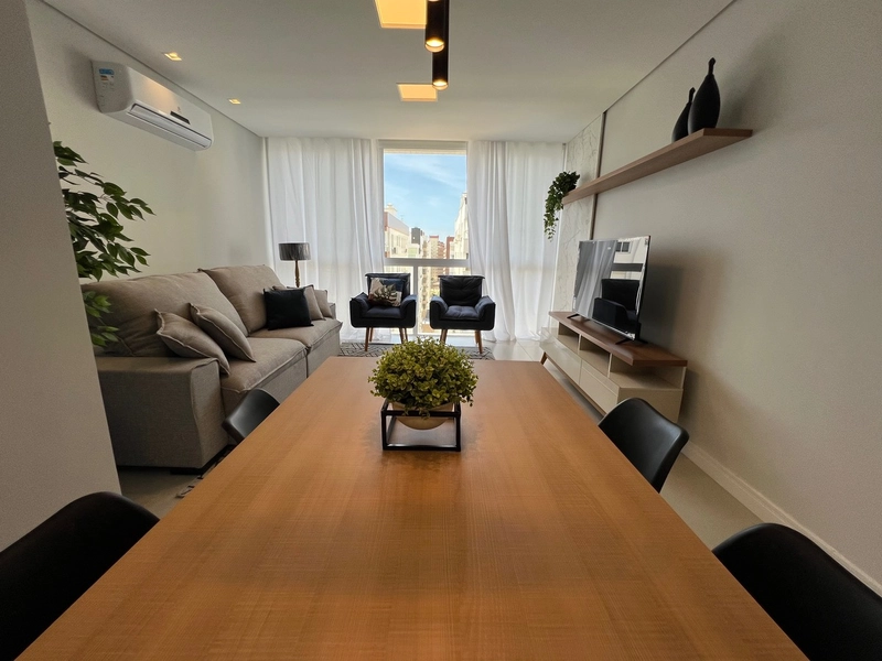 Luxuoso Apartamento Novo Mobiliado e Decorado em Capão da Canoa !: 6ª foto da galeria de imagens do imóvel