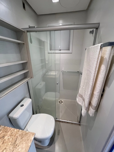 Luxuoso Apartamento Novo Mobiliado e Decorado em Capão da Canoa !: 28ª foto da galeria de imagens do imóvel