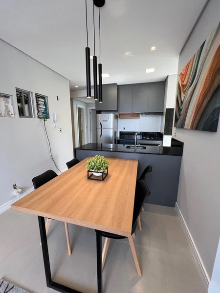 Luxuoso Apartamento Novo Mobiliado e Decorado em Capão da Canoa !: 9ª foto da galeria de imagens do imóvel