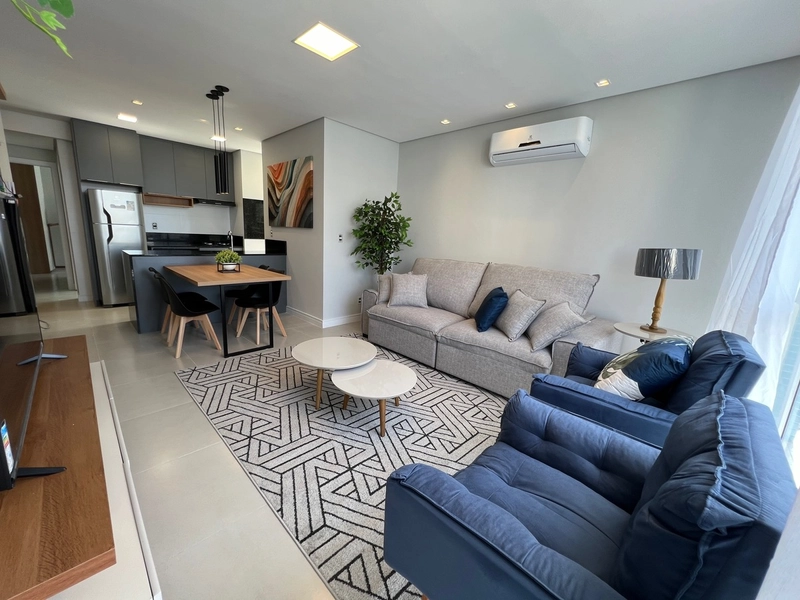 Luxuoso Apartamento Novo Mobiliado e Decorado em Capão da Canoa !: 12ª foto da galeria de imagens do imóvel