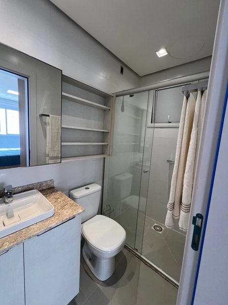 Luxuoso Apartamento Novo Mobiliado e Decorado em Capão da Canoa !: 26ª foto da galeria de imagens do imóvel