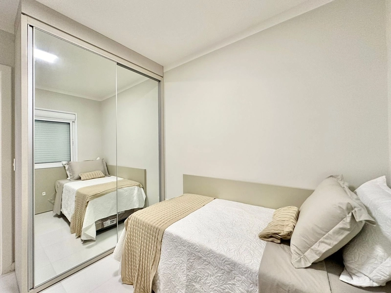 Apartamento Mobiliado e Decorado com Vista para o Mar: 6ª foto da galeria de imagens do imóvel