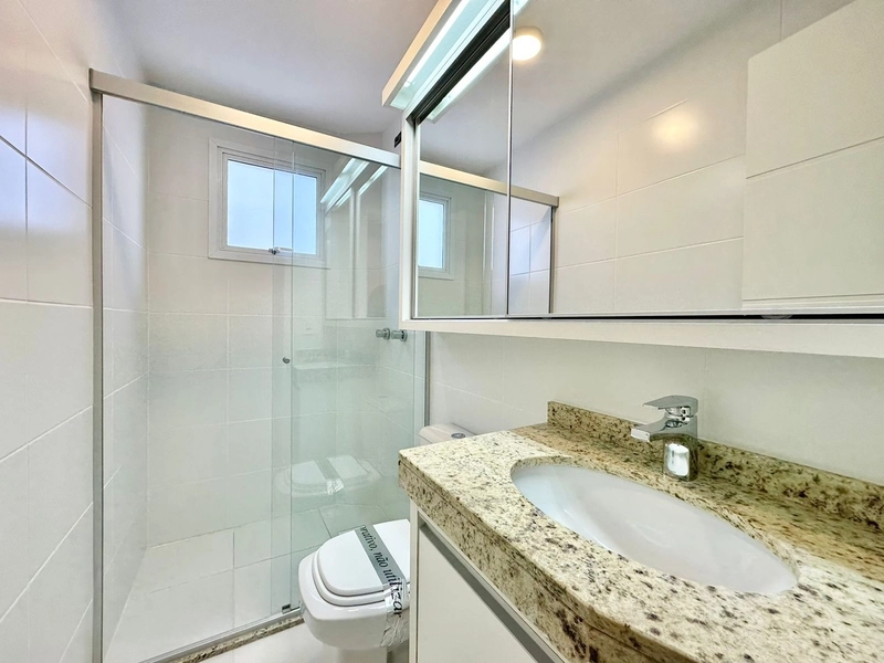 Apartamento Mobiliado e Decorado com Vista para o Mar: 8ª foto da galeria de imagens do imóvel