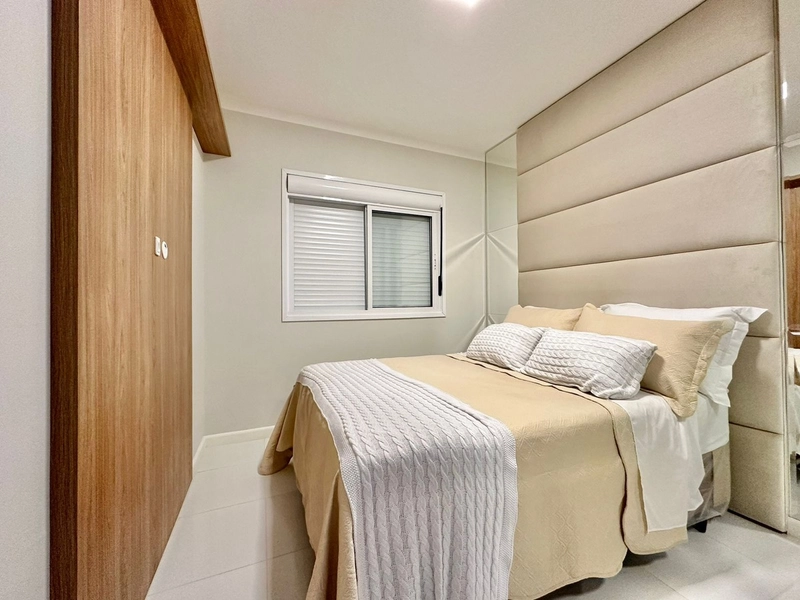 Apartamento Mobiliado e Decorado com Vista para o Mar: 12ª foto da galeria de imagens do imóvel