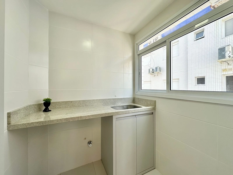 Apartamento Mobiliado e Decorado com Vista para o Mar: 13ª foto da galeria de imagens do imóvel
