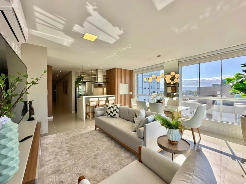 Apartamento à venda com vista para o mar!: 2ª foto da galeria de imagens do imóvel