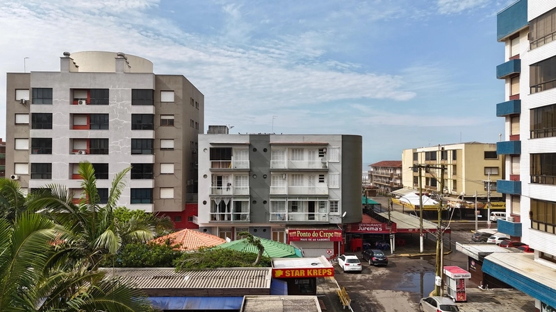 LOFT MOBILIADO E DECORADO NO CENTRO DE CAPAO DA CANOA: 8ª foto da galeria de imagens do imóvel