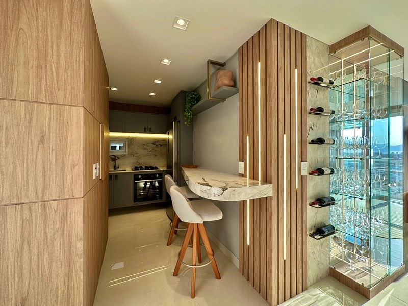 APARTAMENTO DE ALTO PADRÃO Á VENDA!: 8ª foto da galeria de imagens do imóvel