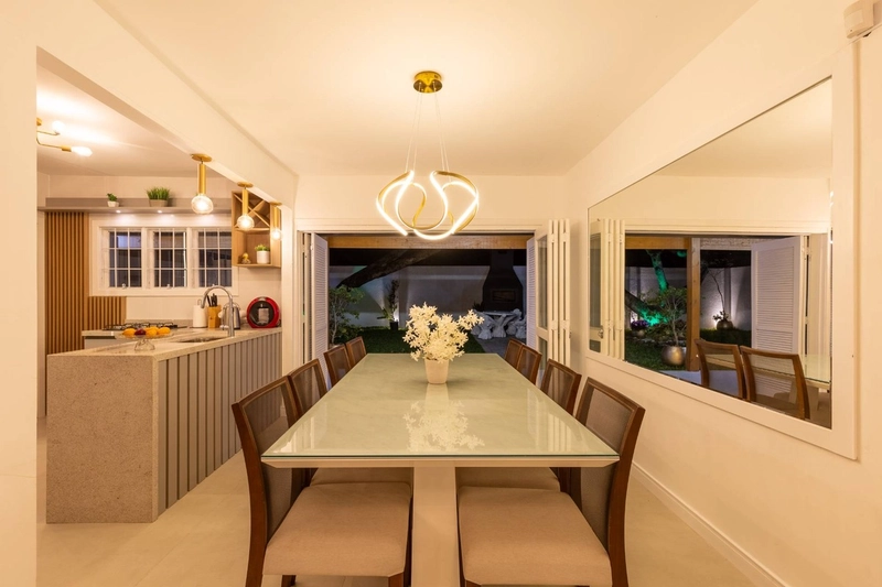Casa alto padrão 5 dormitórios - Xangrilá: 6ª foto da galeria de imagens do imóvel