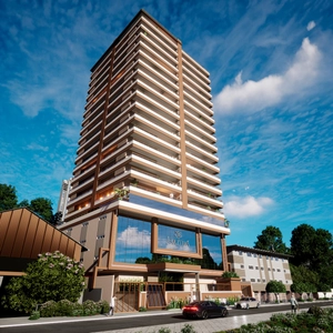 RESIDENCIAL JEQUITIBÁ – Apartamentos  Alto Padrão