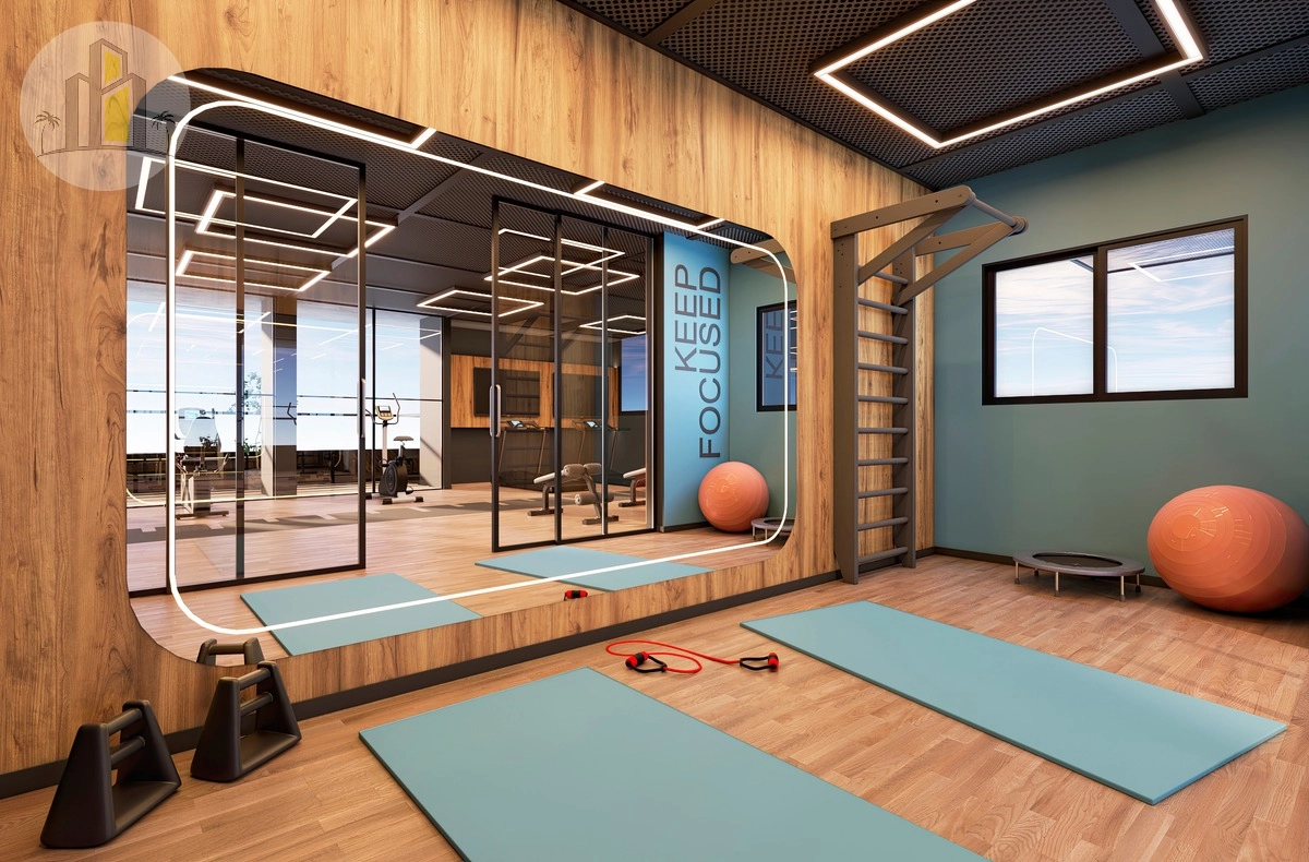 18ª foto do condomínio