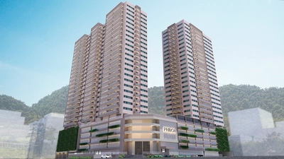 Primor Square Garden Canto do Forte – Lançamento