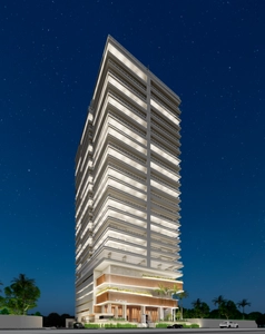 PLATINUS RESIDENCE | Lançamento Frente Mar