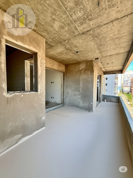 Apartamento 2 Dormitórios Primor Square Garden – Canto do Forte: 1ª foto da galeria de imagens do imóvel