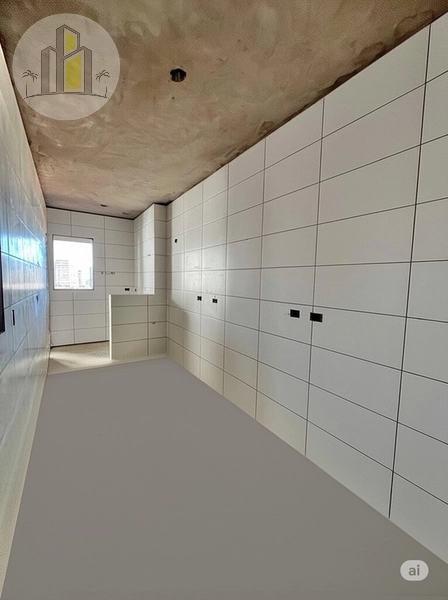 Apartamento 2 Dormitórios Primor Square Garden – Canto do Forte: 6ª foto da galeria de imagens do imóvel