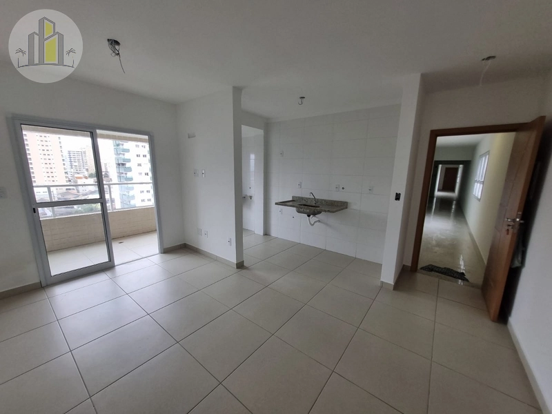 Apartamento Novo 2 Dormitórios no Bairro Guilhermina: 8ª foto da galeria de imagens do imóvel