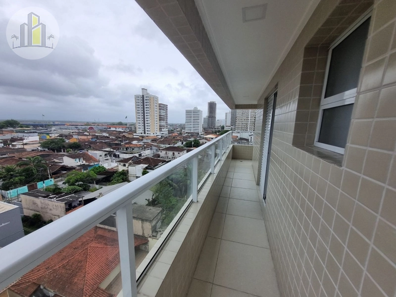Apartamento Novo 2 Dormitórios no Bairro Guilhermina: 14ª foto da galeria de imagens do imóvel