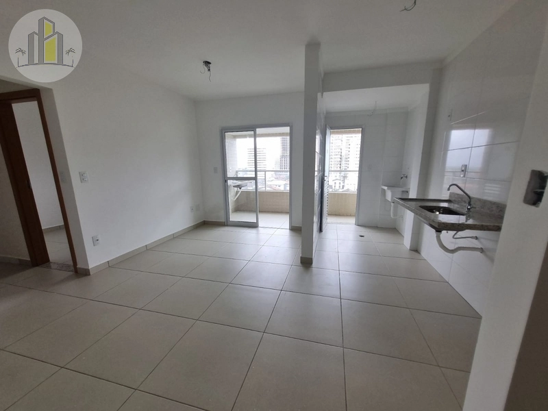 Apartamento Novo 2 Dormitórios no Bairro Guilhermina: 1ª foto da galeria de imagens do imóvel