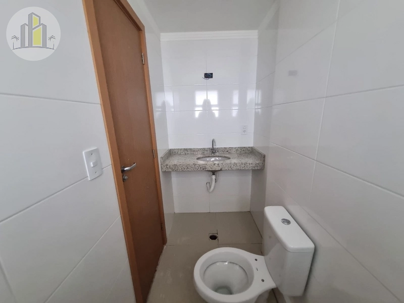 Apartamento Novo 2 Dormitórios no Bairro Guilhermina: 18ª foto da galeria de imagens do imóvel