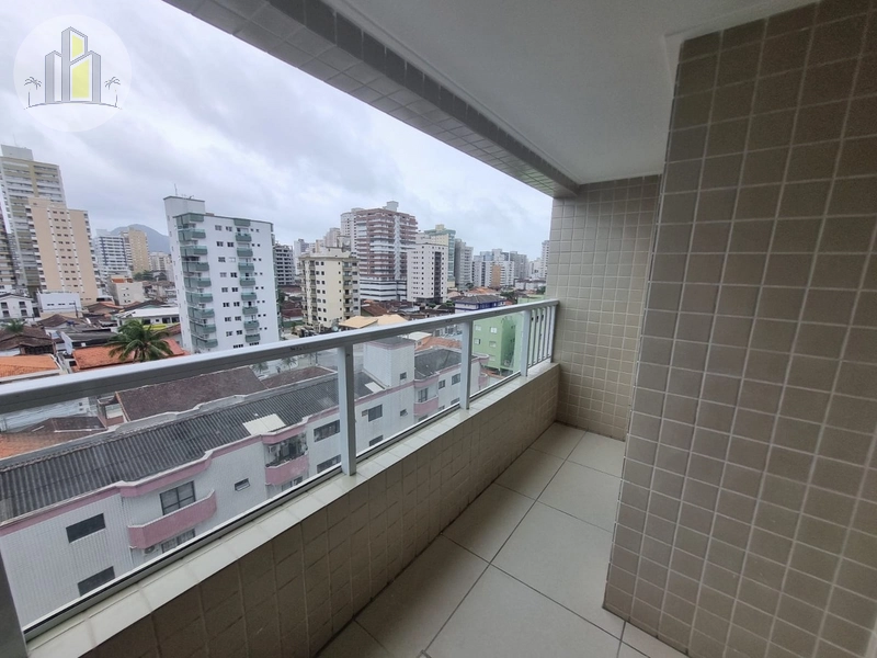 Apartamento Novo 2 Dormitórios no Bairro Guilhermina: 3ª foto da galeria de imagens do imóvel