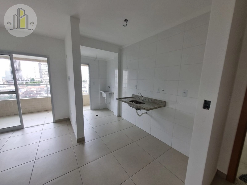 Apartamento Novo 2 Dormitórios no Bairro Guilhermina: 5ª foto da galeria de imagens do imóvel