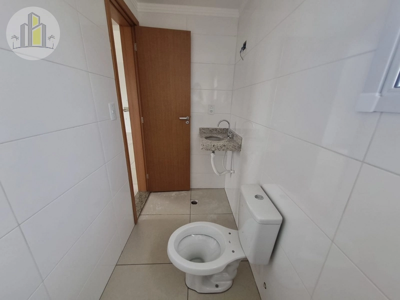 Apartamento Novo 2 Dormitórios no Bairro Guilhermina: 12ª foto da galeria de imagens do imóvel