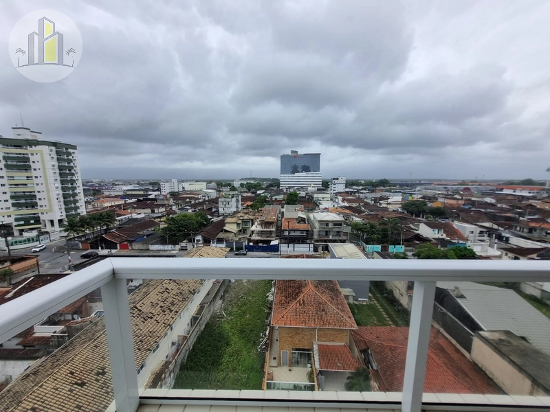 Apartamento Novo 2 Dormitórios no Bairro Guilhermina: 16ª foto da galeria de imagens do imóvel