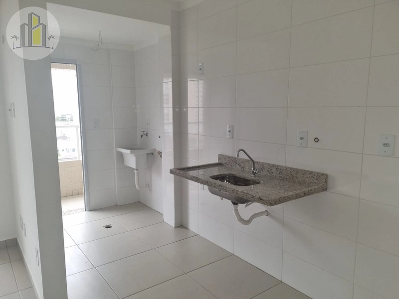 Apartamento Novo 2 Dormitórios no Bairro Guilhermina: 6ª foto da galeria de imagens do imóvel