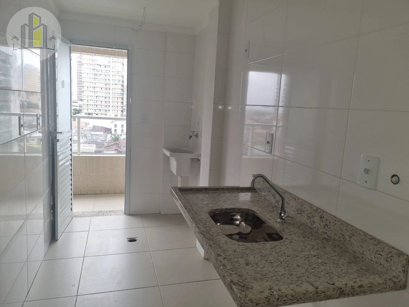Apartamento Novo 2 Dormitórios no Bairro Guilhermina: 7ª foto da galeria de imagens do imóvel