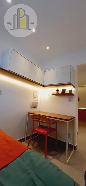 Apartamento Decorado no Residencial Arbo Haus: 18ª foto da galeria de imagens do imóvel