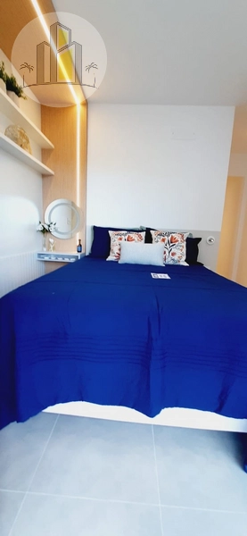 Apartamento Decorado no Residencial Arbo Haus: 11ª foto da galeria de imagens do imóvel