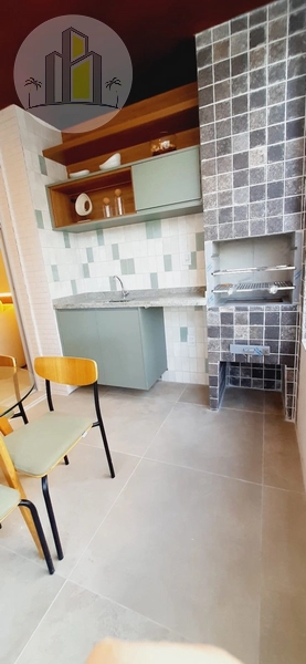 Apartamento Decorado no Residencial Arbo Haus: 6ª foto da galeria de imagens do imóvel