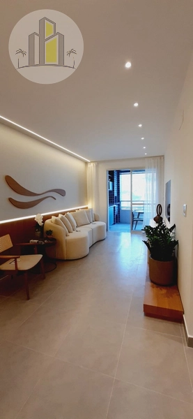 Apartamento Decorado no Residencial Arbo Haus: 1ª foto da galeria de imagens do imóvel