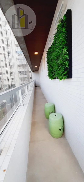 Apartamento Decorado no Residencial Arbo Haus: 8ª foto da galeria de imagens do imóvel