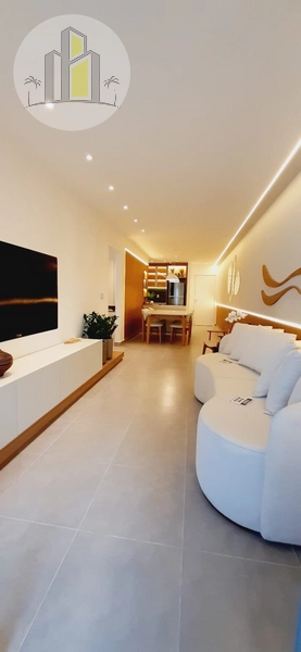 Apartamento Decorado no Residencial Arbo Haus: 5ª foto da galeria de imagens do imóvel