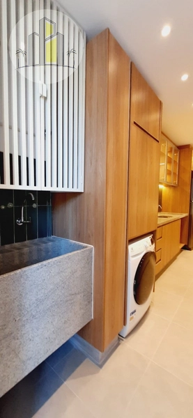 Apartamento Decorado no Residencial Arbo Haus: 23ª foto da galeria de imagens do imóvel