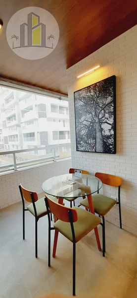 Apartamento Decorado no Residencial Arbo Haus: 7ª foto da galeria de imagens do imóvel