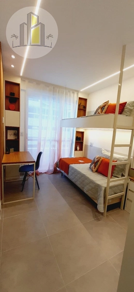 Apartamento Decorado no Residencial Arbo Haus: 20ª foto da galeria de imagens do imóvel