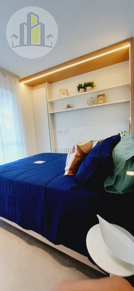 Apartamento Decorado no Residencial Arbo Haus: 13ª foto da galeria de imagens do imóvel