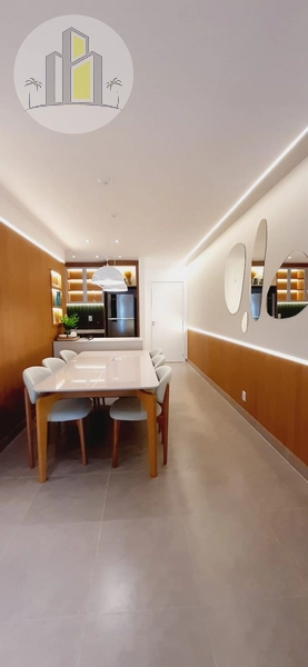 Apartamento Decorado no Residencial Arbo Haus: 4ª foto da galeria de imagens do imóvel