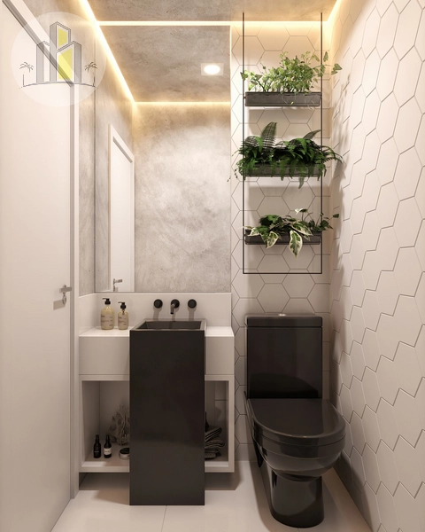 Cobertura à venda no Canto do Forte 230 m² privativos no Le Jardin: 9ª foto da galeria de imagens do imóvel