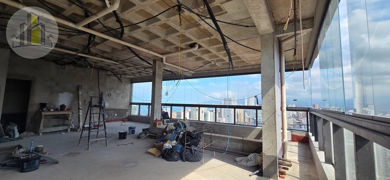 APARTAMENTO COBERTURA DUPLEX ALTO PADRÃO CANTO DO FORTE