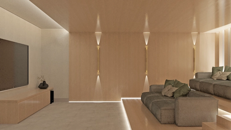 Apartamento de 212 m² de Frente para o Mar no Platinus Residence: 11ª foto da galeria de imagens do imóvel