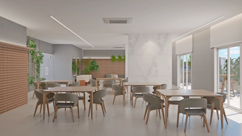 Apartamento de 212 m² de Frente para o Mar no Platinus Residence: 12ª foto da galeria de imagens do imóvel