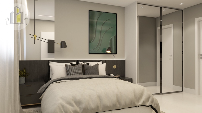 Apartamento de 145 m² com 3 Suítes – Platinus Residence: 5ª foto da galeria de imagens do imóvel