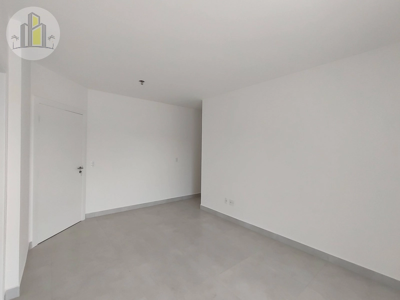 Apartamento 2 Suítes com Vista para o Mar – Canto do Forte: 2ª foto da galeria de imagens do imóvel