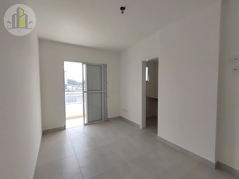 Apartamento 2 Suítes com Vista para o Mar – Canto do Forte: 13ª foto da galeria de imagens do imóvel
