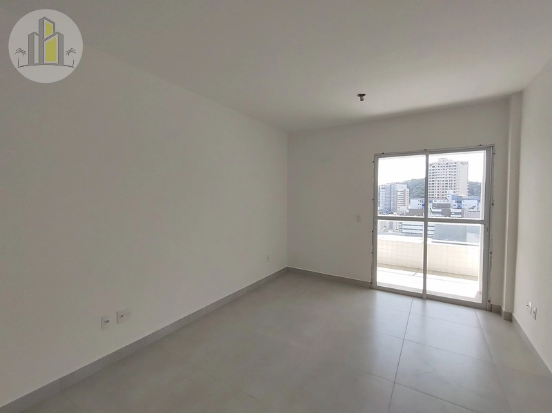 Apartamento 2 Suítes com Vista para o Mar – Canto do Forte: 4ª foto da galeria de imagens do imóvel