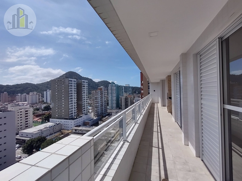 Apartamento 2 Suítes com Vista para o Mar – Canto do Forte: 16ª foto da galeria de imagens do imóvel
